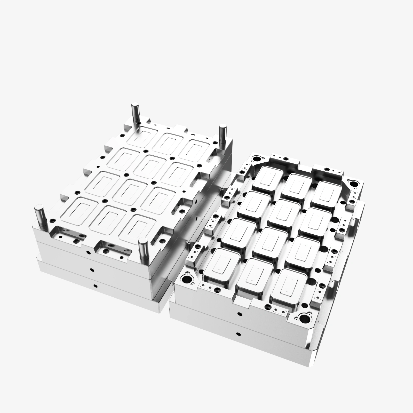 1000 Square Container Molds (1)