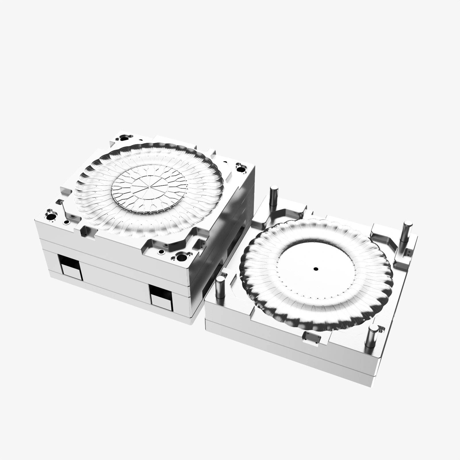 2plastic Fork Molds (1)