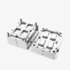 American Style Lunch Box Molds (4)