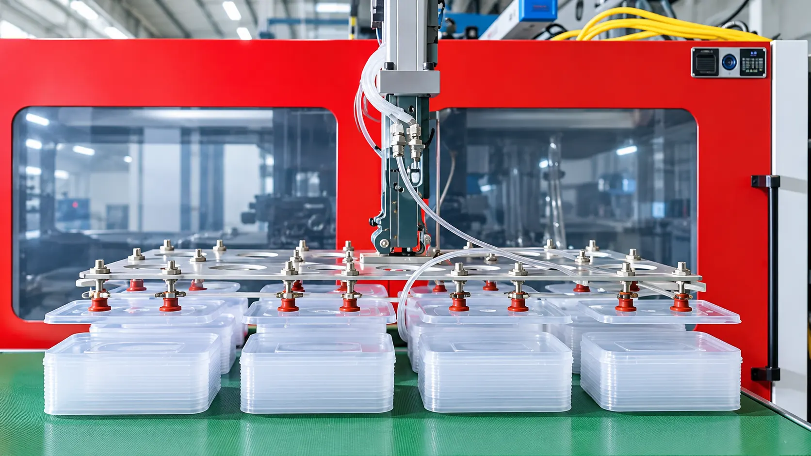 CNC Precision Mold Machining