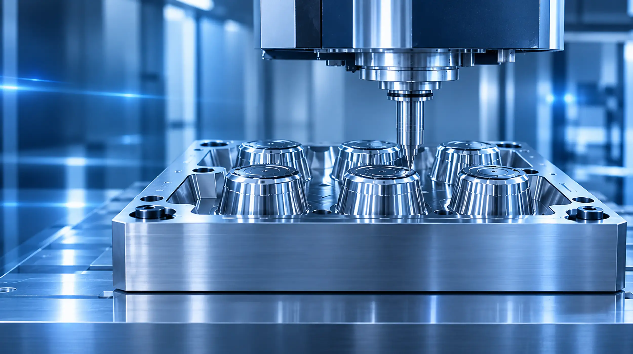 Precision Thin-Wall Injection Mold Specialist