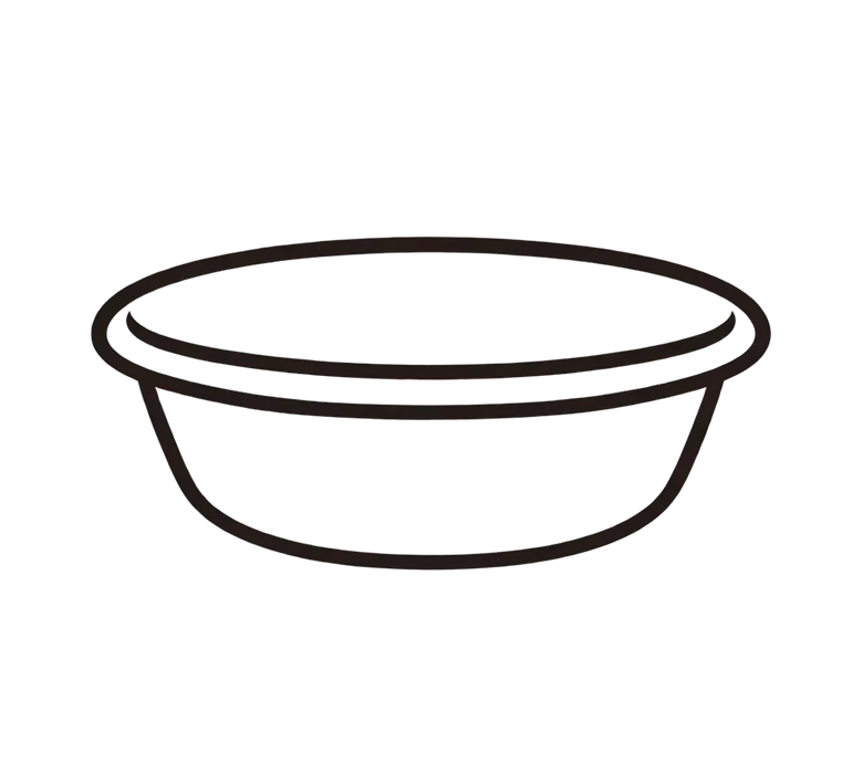 Round Basin Molds