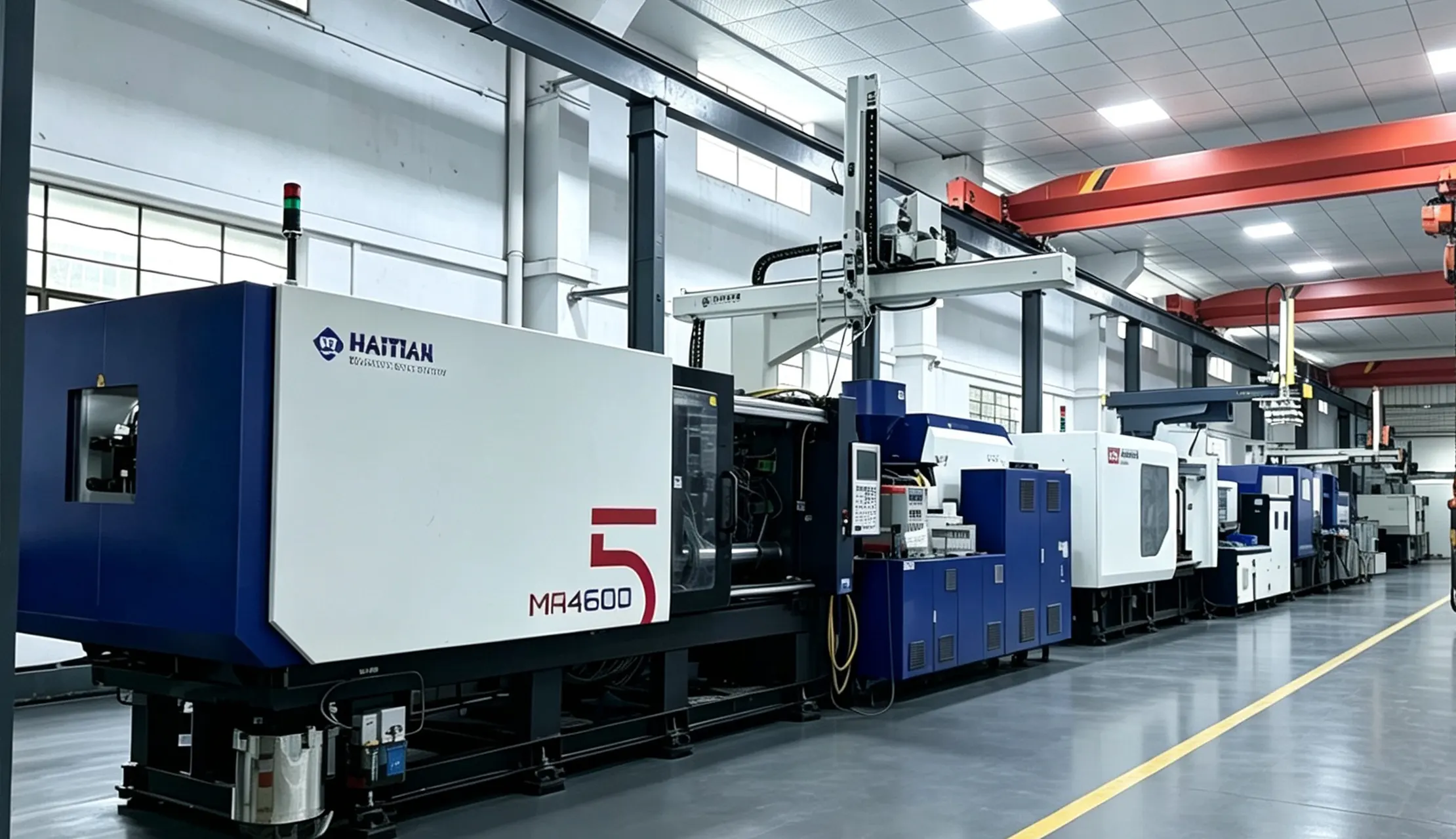 Automated Production Line