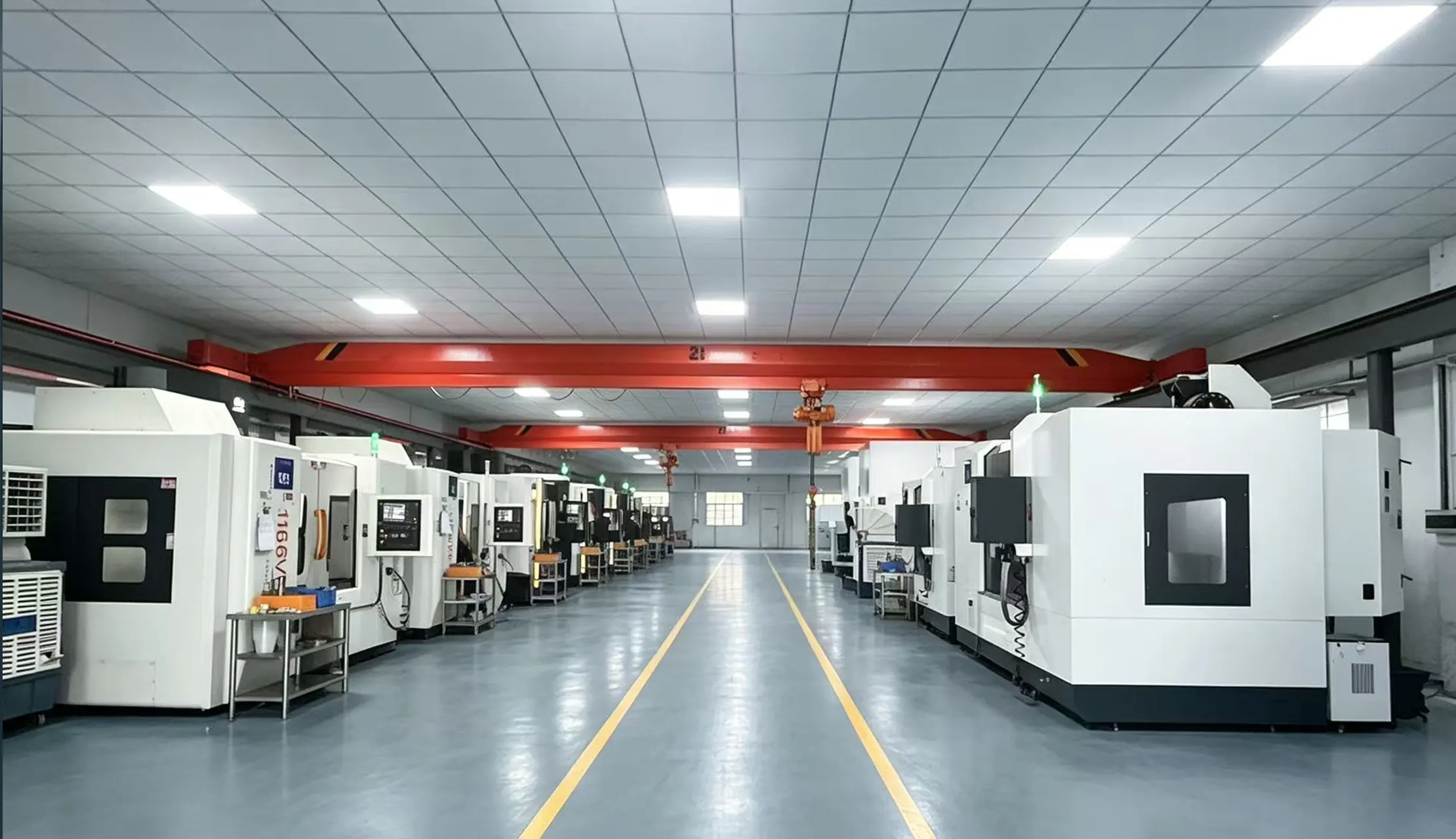 Makino F8 CNC Machining Center
